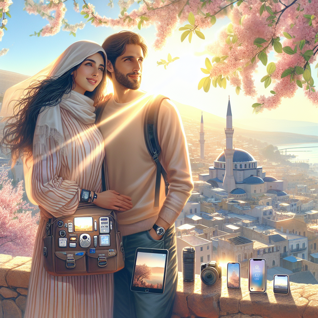 Die besten Reiseziele für Paare im Frühjahr: Romantik & Abenteuer erleben
