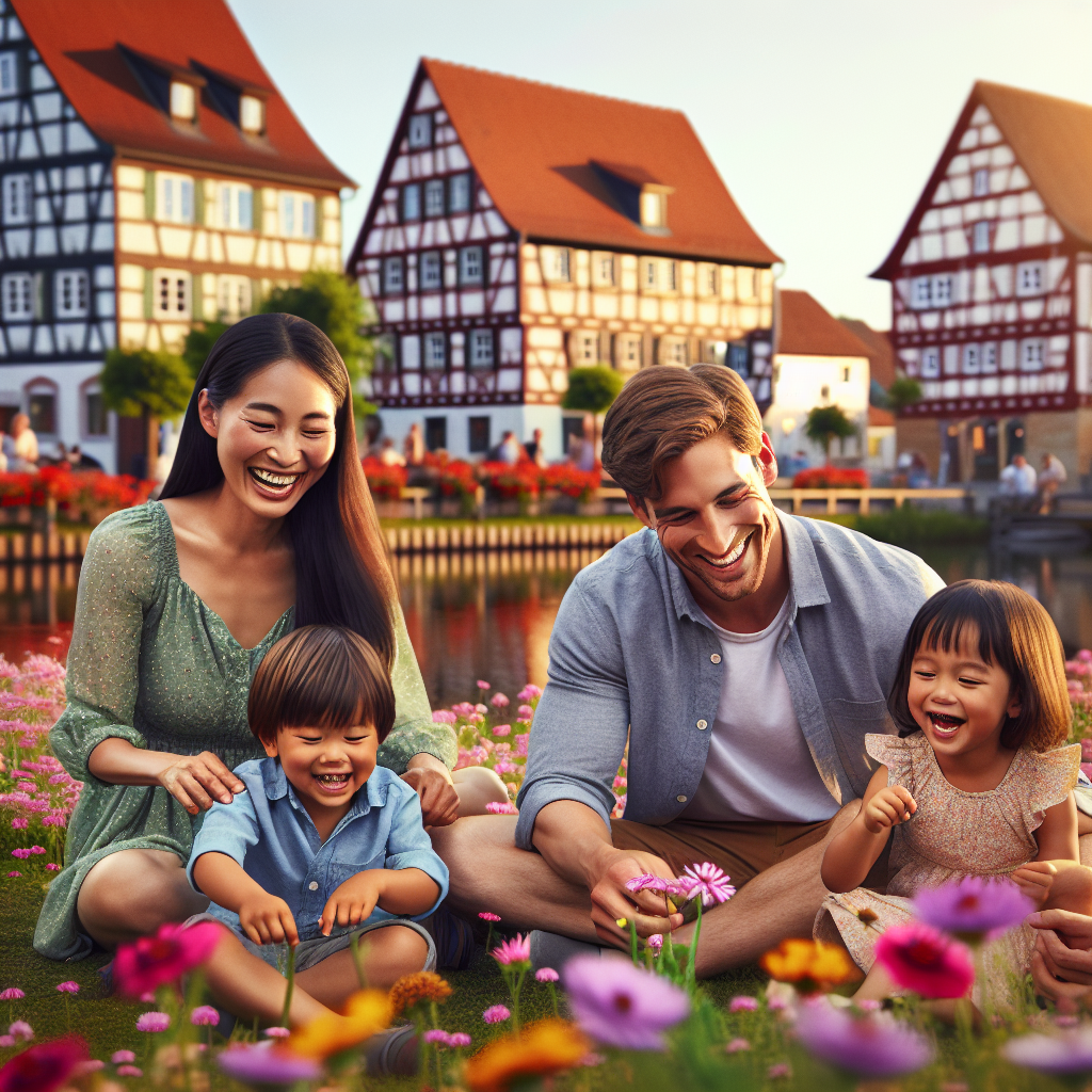 Günstiger Urlaub mit Kindern in Deutschland: Tipps, Ziele und Sparpotenziale