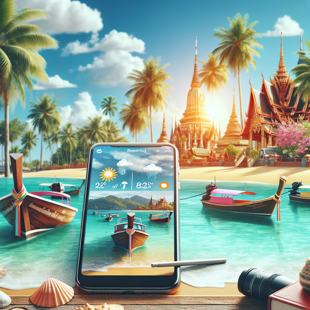 Wann ist die beste Reisezeit für Thailand? Tipps für deine perfekte Urlaubsplanung