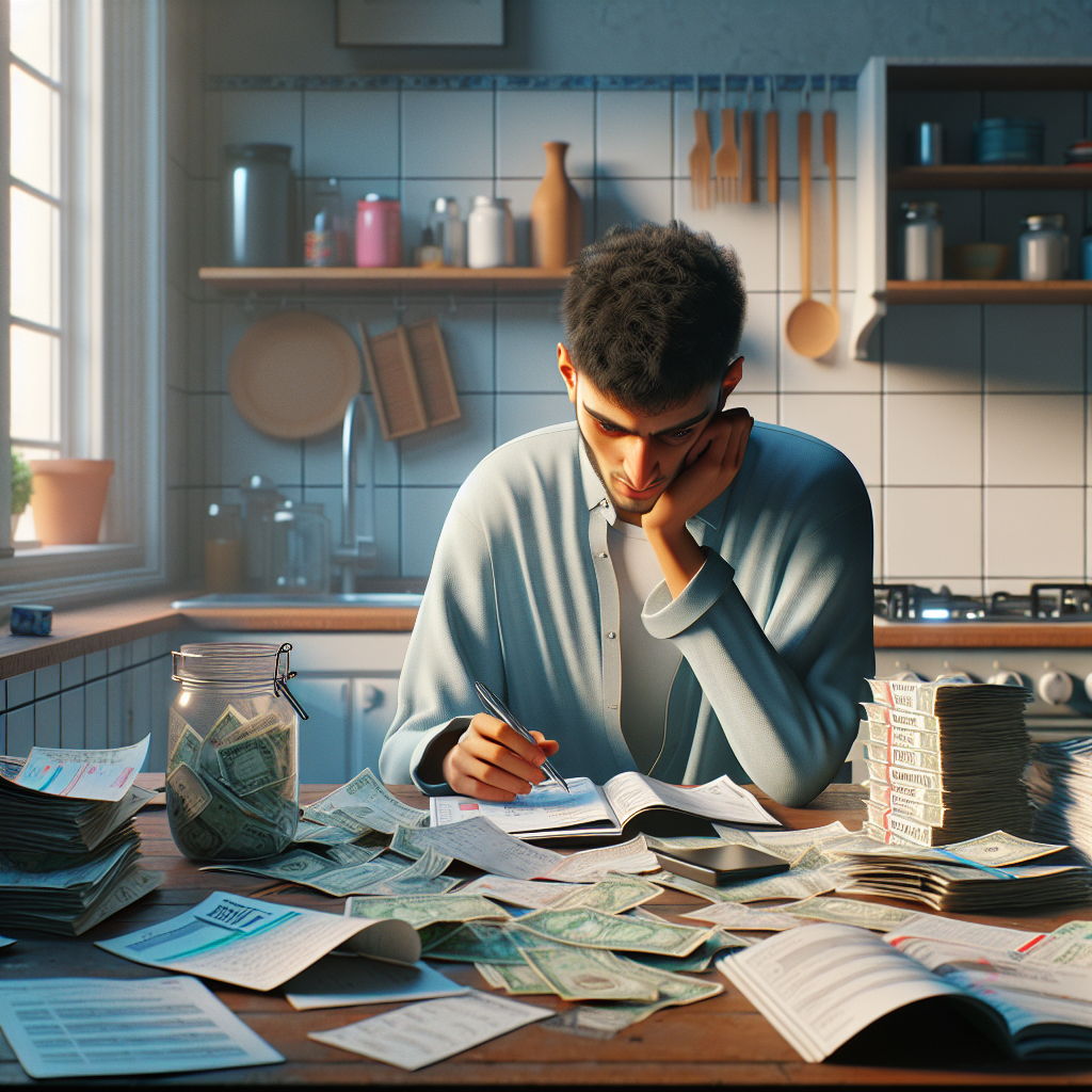 Was tun bei Schulden und wenig Einkommen? – Praktische Lösungen und Tipps