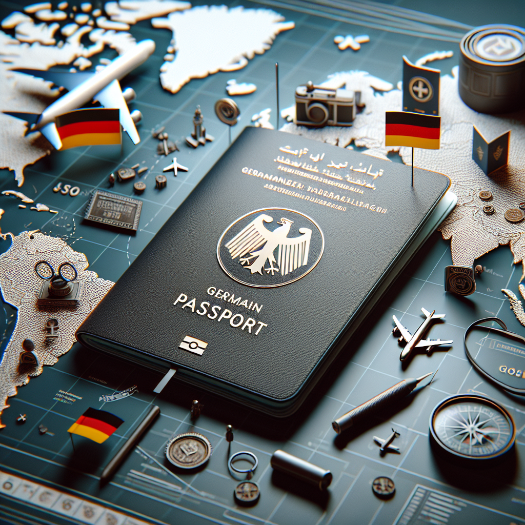 Welche Länder brauchen ein Visum für Deutsche? Alle Infos & Übersicht 2024
