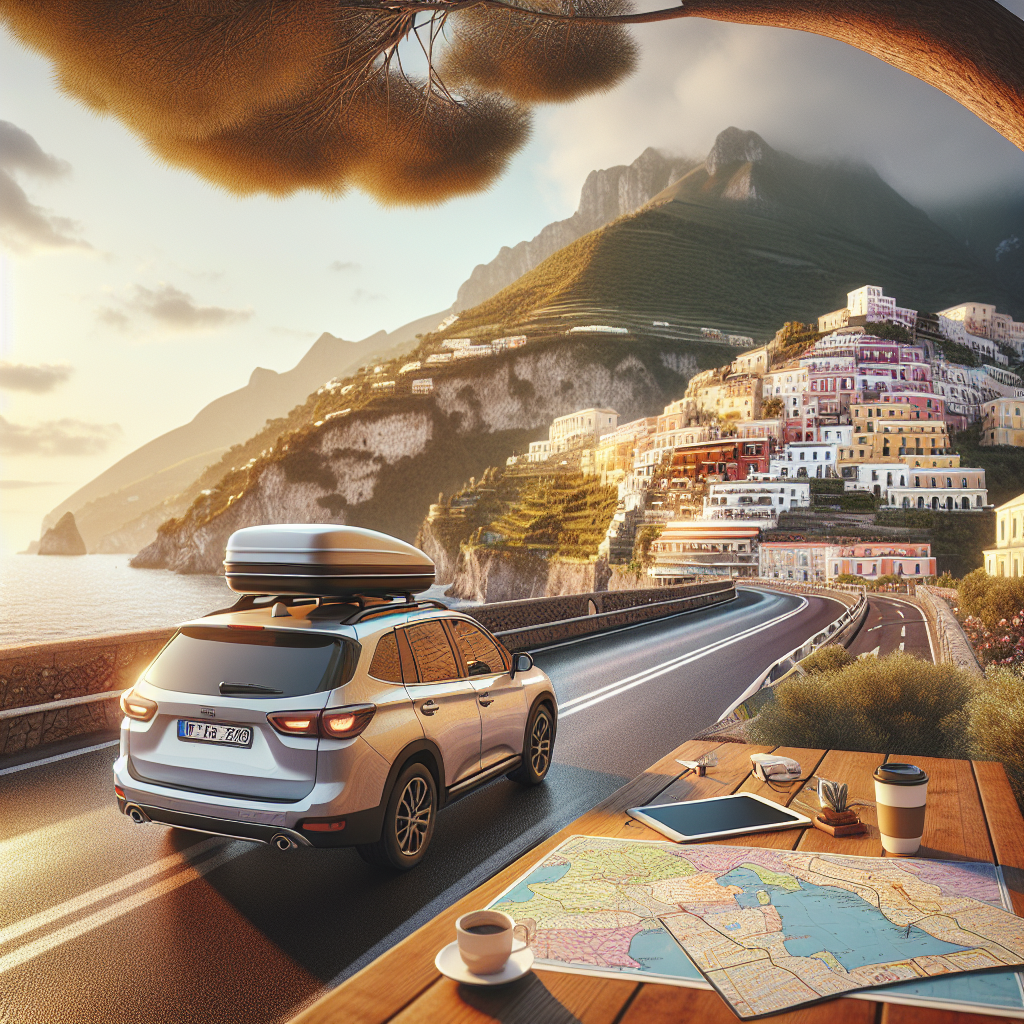 Wie plane ich einen Roadtrip durch Italien: Dein umfassender Guide zum perfekten Abenteuer