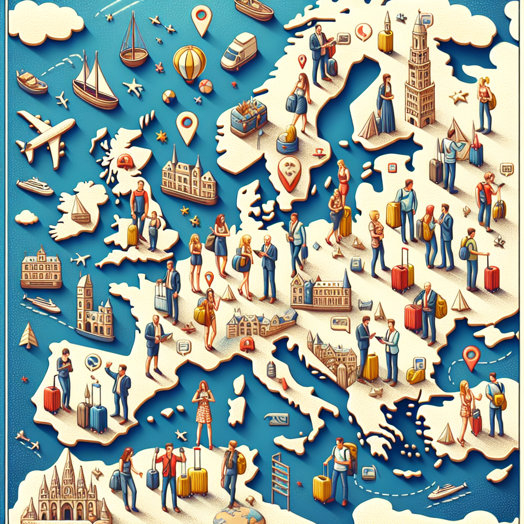 Wo kann man in Europa spontan Urlaub machen? Die besten Tipps und Ziele für Kurzentschlossene