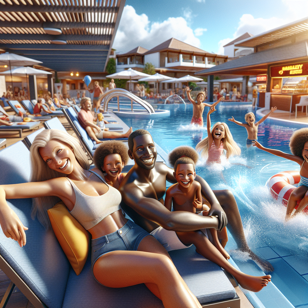 Worauf achten bei All Inclusive Reisen mit Kindern: Tipps für den perfekten Familienurlaub