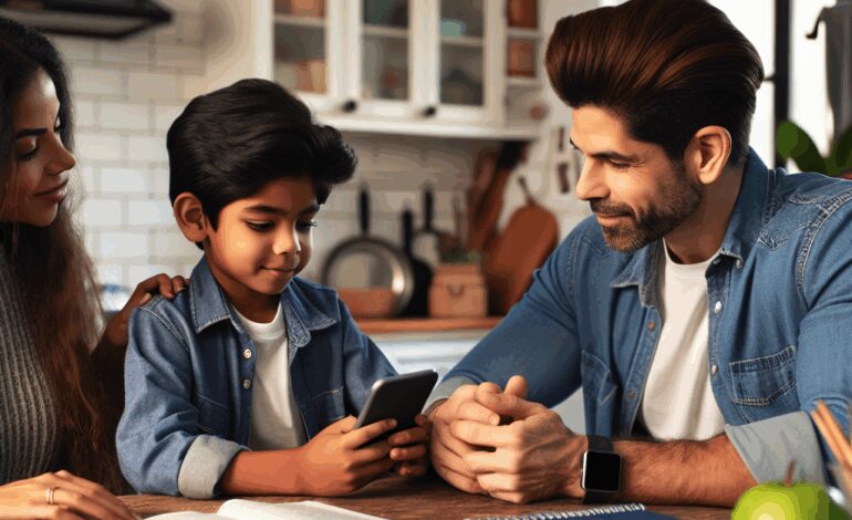 Ab wann sollten Kinder ein eigenes Smartphone haben? – Expertenrat für Eltern