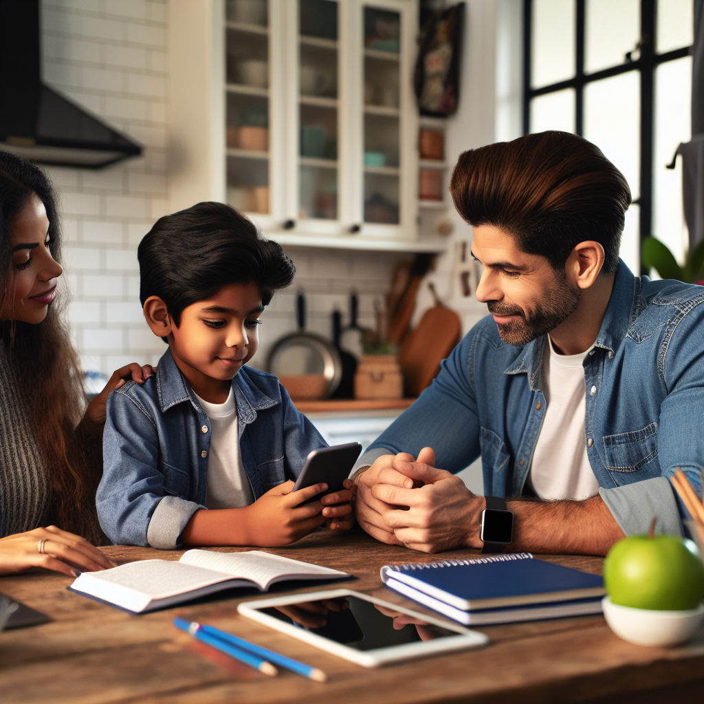 Ab wann sollten Kinder ein eigenes Smartphone haben? – Expertenrat für Eltern