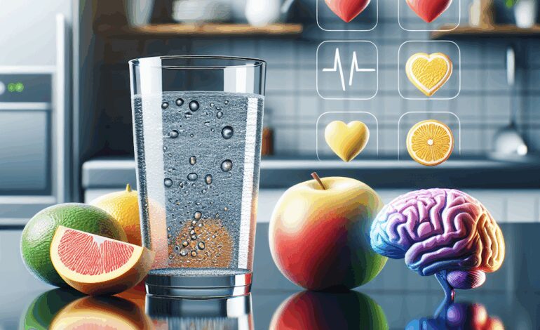 Warum ist trinken so wichtig für die Gesundheit? – Alles, was du wissen musst