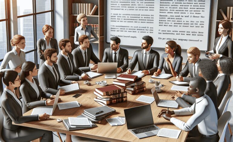 Was steht mir als Arbeitnehmer gesetzlich zu? – Dein umfassender Ratgeber zu Rechten und Pflichten