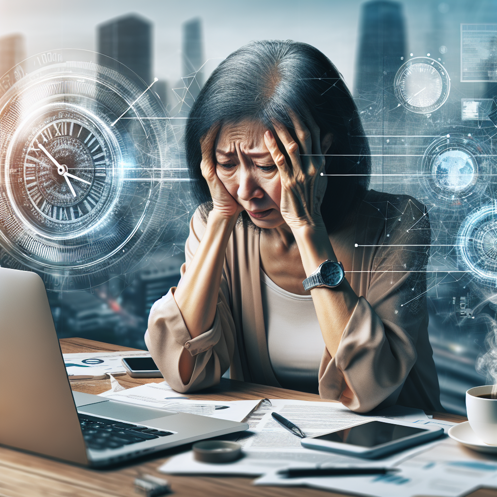 Was tun bei Stress im Alltag? Effektive Strategien für mehr Gelassenheit