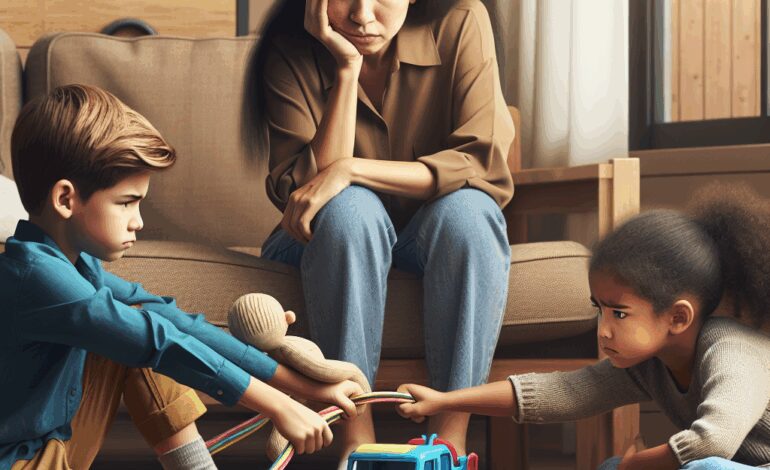 Was tun wenn Kinder ständig streiten? Praktische Tipps für gestresste Eltern