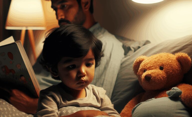 Was tun, wenn mein Kind nicht schlafen will? – Ursachen, Lösungen und Tipps