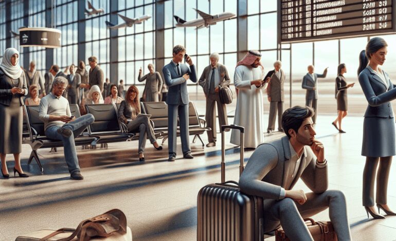Welche Rechte habe ich bei Flugverspätung? – Alles, was Fluggäste wissen müssen