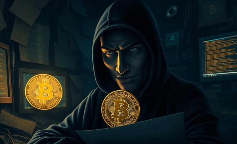 Wer hat Bitcoin erfunden? Die Geschichte hinter der digitalen Revolution