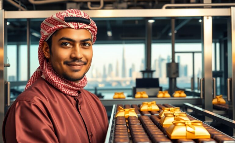 Wer hat Dubai Schokolade erfunden? Die spannende Geschichte hinter der süßen Innovation