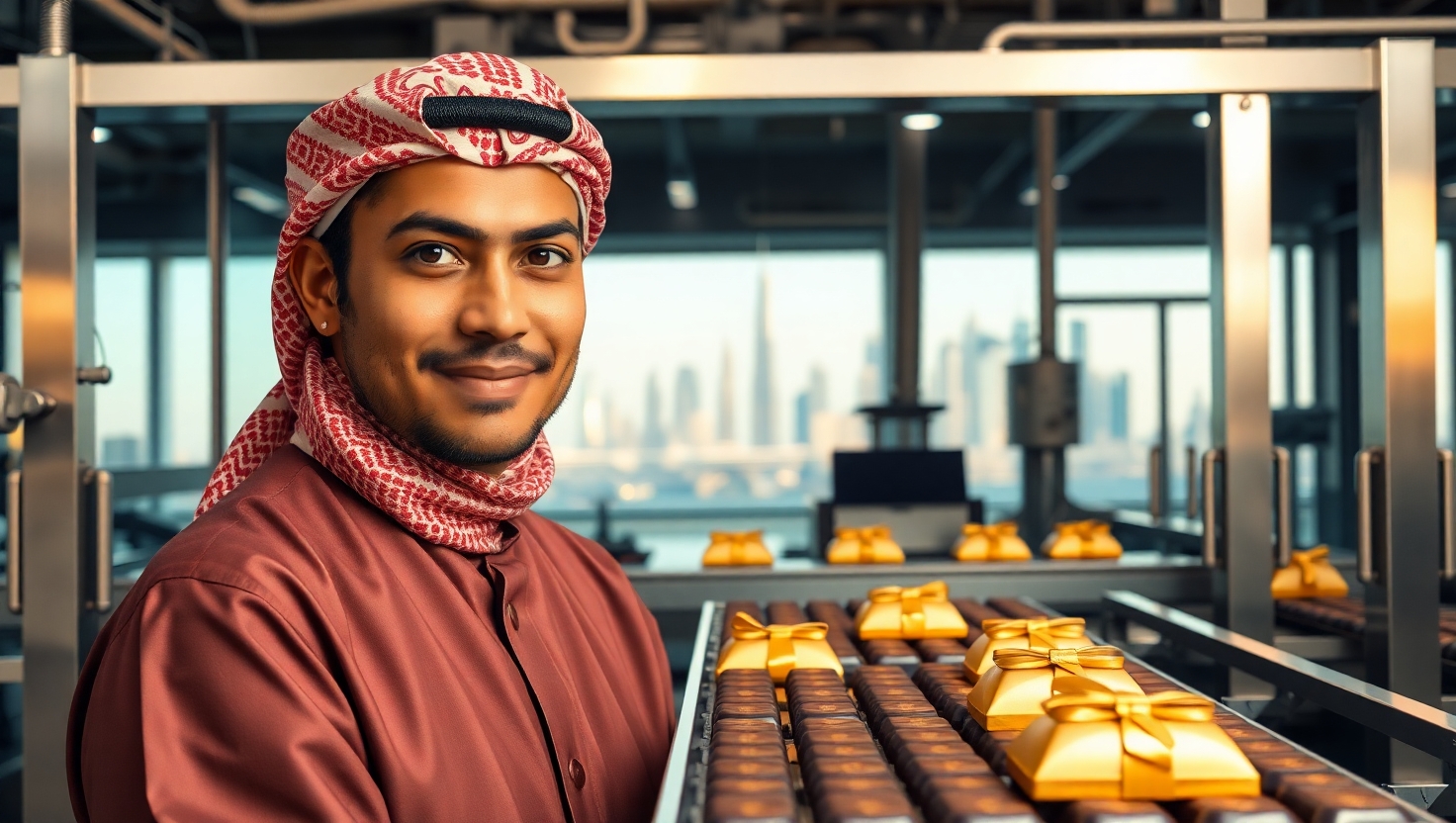 Wer hat Dubai Schokolade erfunden? Die spannende Geschichte hinter der süßen Innovation