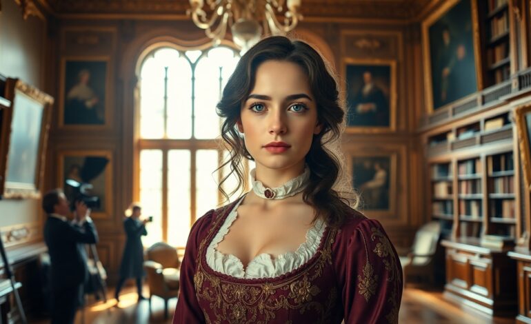 Wer hat Eloise Bridgerton gespielt? Alles über die Schauspielerin und ihre Rolle