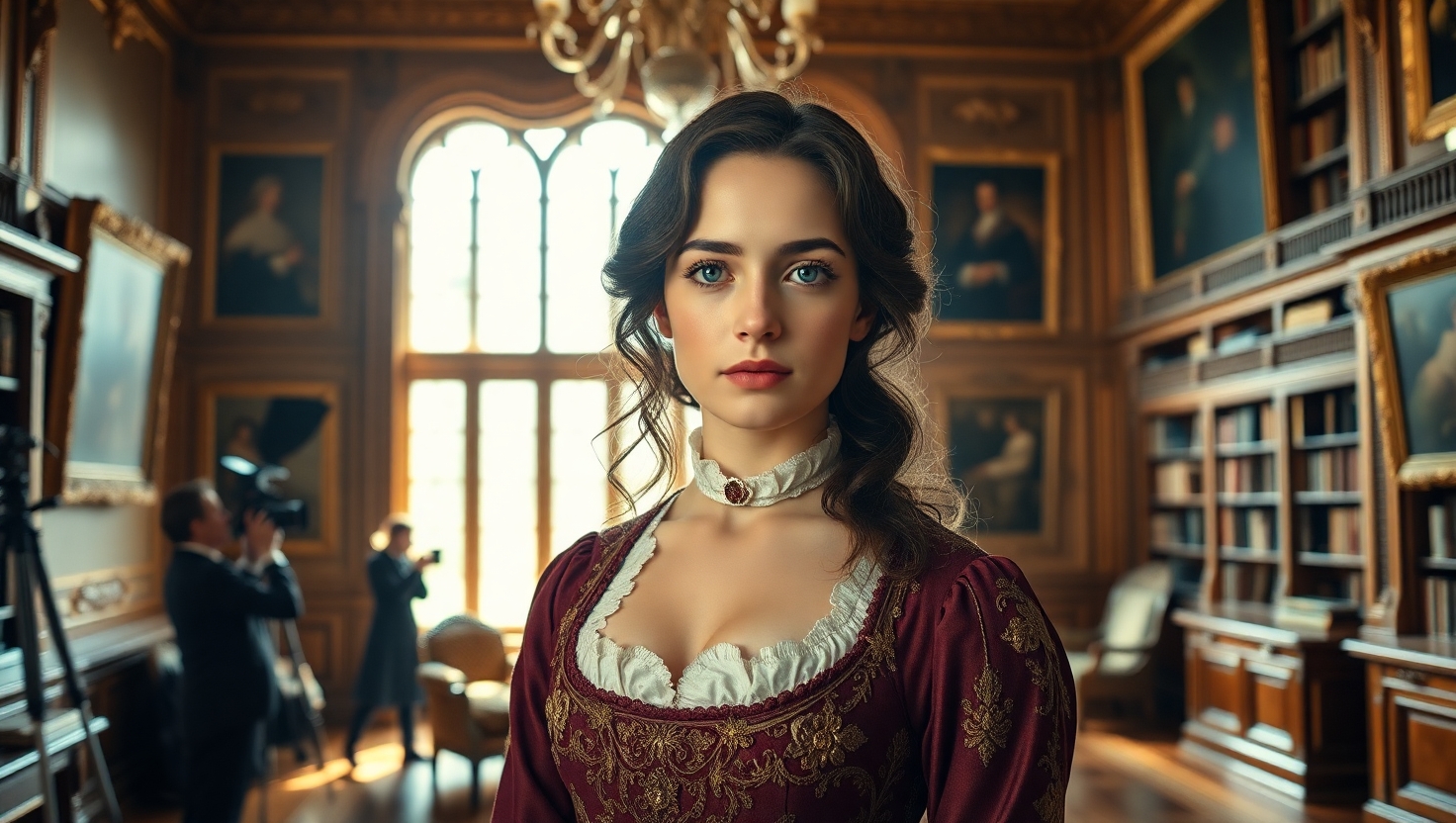 Wer hat Eloise Bridgerton gespielt? Alles über die Schauspielerin und ihre Rolle