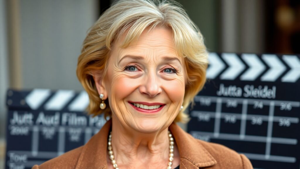 Wie Alt Ist Jutta Speidel
