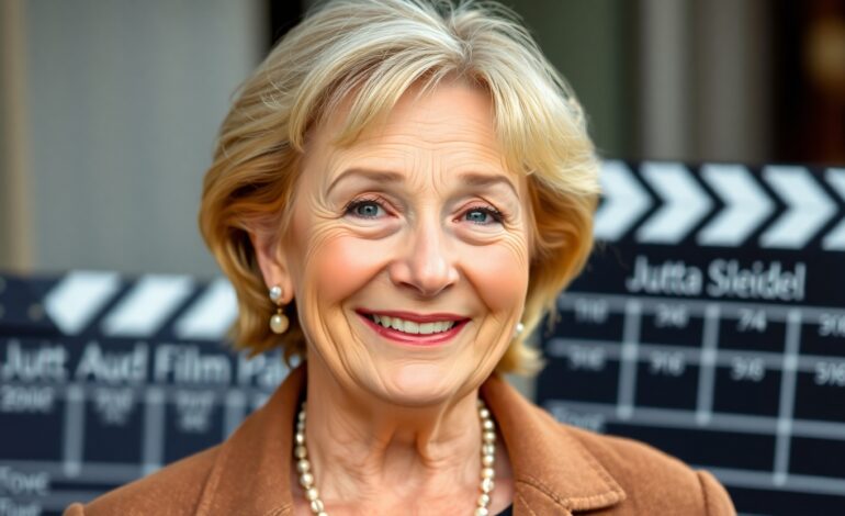 Wie alt ist Jutta Speidel? Alles Wissenswerte zur beliebten Schauspielerin