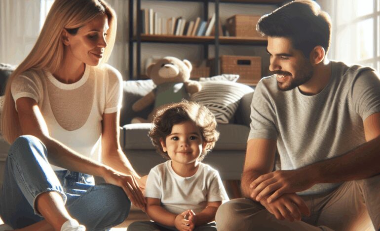 Wie erzieht man Kinder ohne Schreien? Sanfte Wege zu mehr Harmonie in der Familie