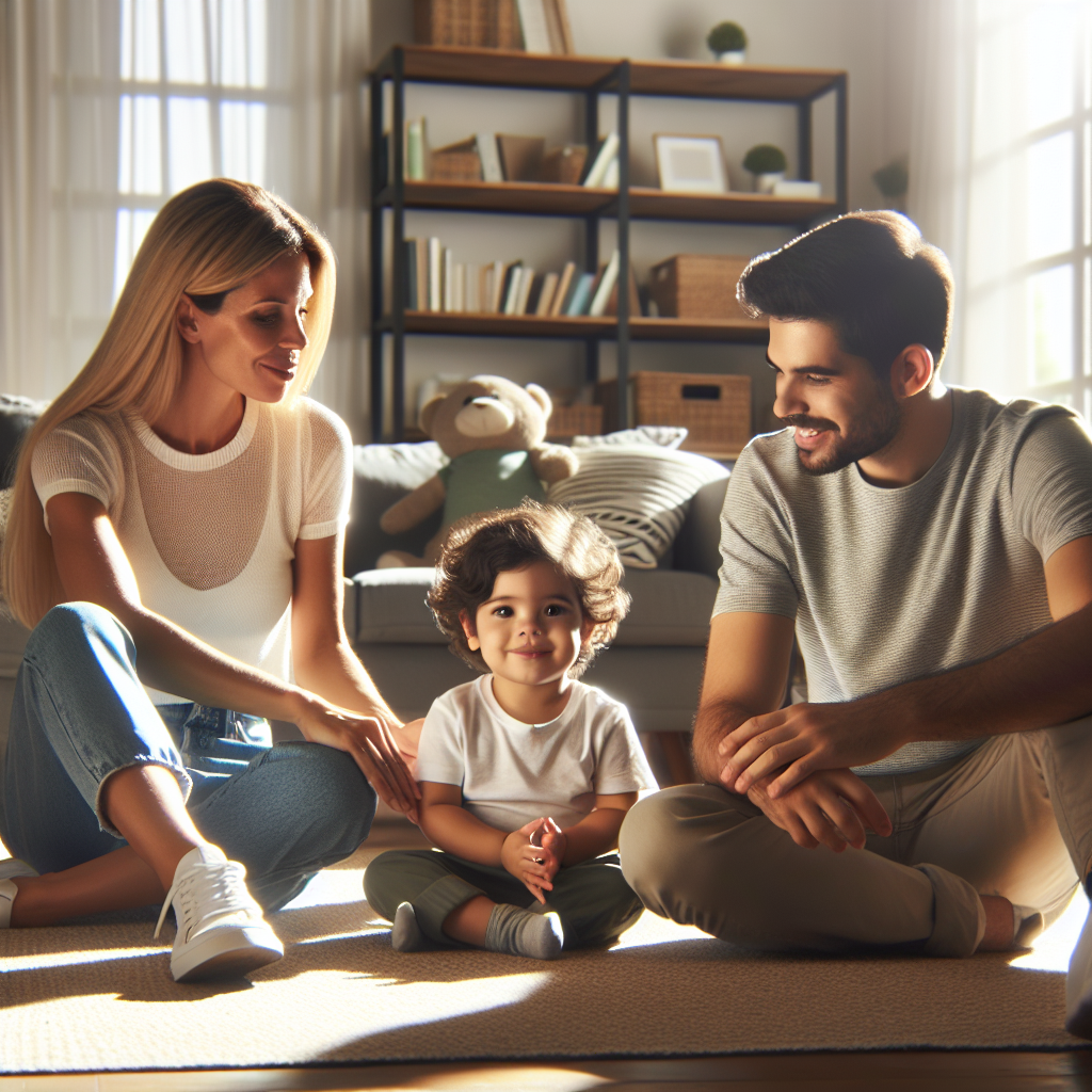 Wie erzieht man Kinder ohne Schreien? Sanfte Wege zu mehr Harmonie in der Familie