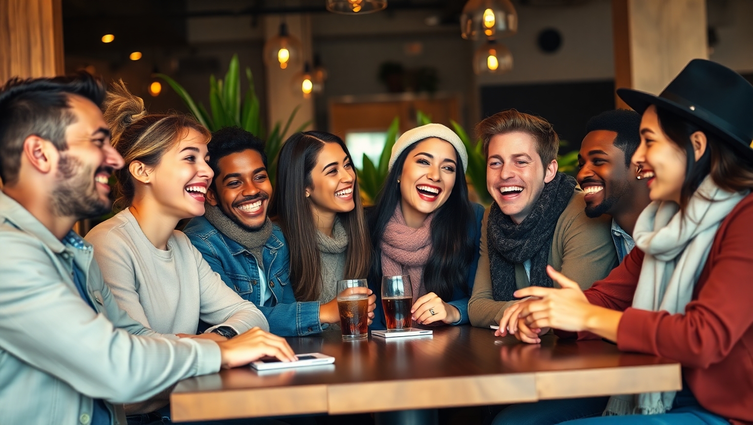 Wie findet man Freunde? Die besten Tipps für echte Freundschaften