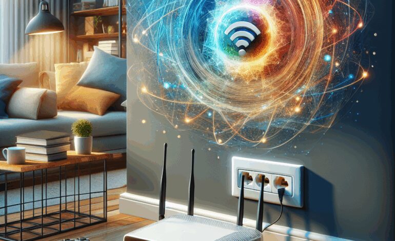 Wie funktioniert ein WLAN Repeater zuhause? Einfache Erklärung & Tipps