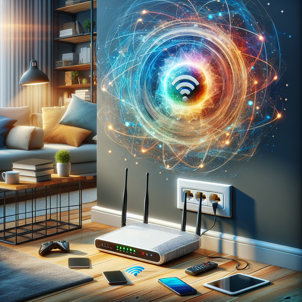 Wie funktioniert ein WLAN Repeater zuhause? Einfache Erklärung & Tipps