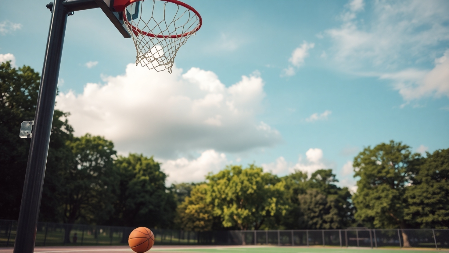 Wie hoch ist ein Basketballkorb? – Alle Infos zur offiziellen Korbhöhe