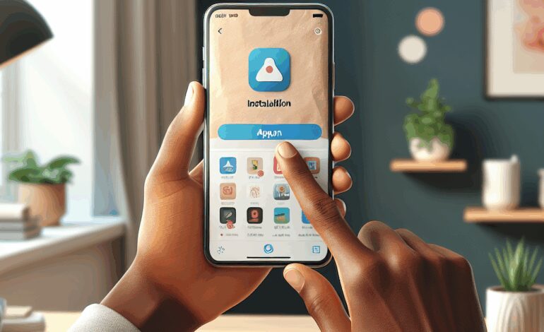 Wie installiere ich eine neue App auf dem Smartphone – Schritt-für-Schritt-Anleitung für Einsteiger