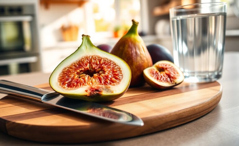 Wie isst man Feigen? Dein umfassender Ratgeber zum Genuss der süßen Frucht