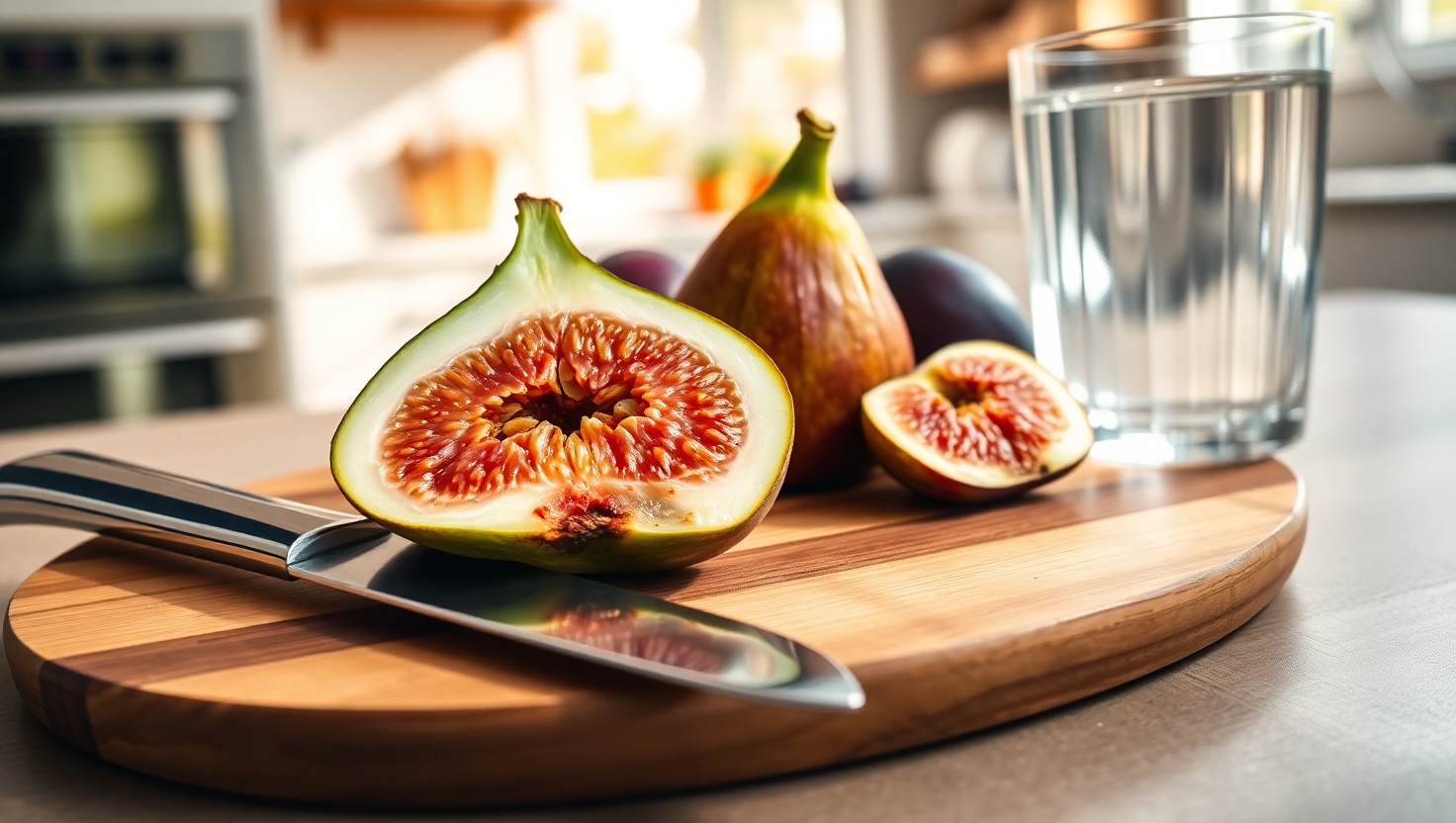 Wie isst man Feigen? Dein umfassender Ratgeber zum Genuss der süßen Frucht