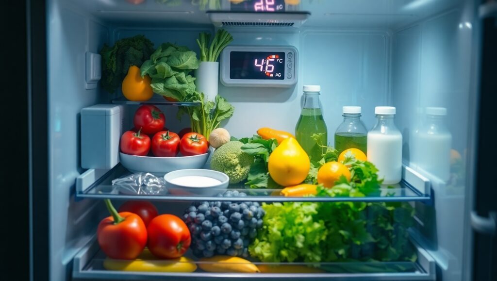 Wie Kalt Ist Ein Kühlschrank