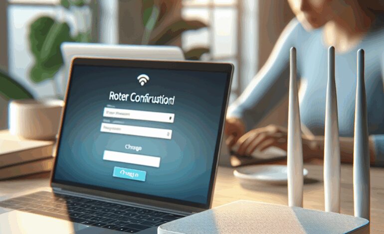 Wie kann ich mein WLAN Passwort ändern? Schritt-für-Schritt-Anleitung für mehr Sicherheit