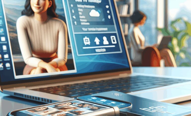 Wie kann man Fotos vom Handy auf den PC übertragen? – Die besten Methoden im Überblick