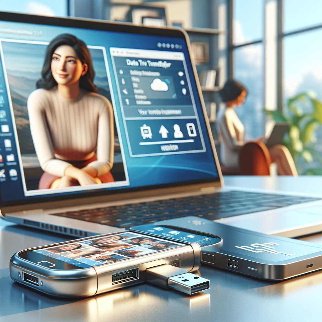 Wie kann man Fotos vom Handy auf den PC übertragen? – Die besten Methoden im Überblick