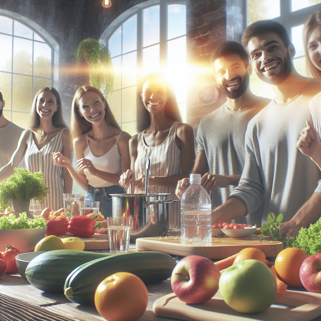 Wie kann man ohne Diät gesund abnehmen? Die besten Tipps für nachhaltigen Erfolg