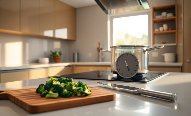 Wie kocht man Brokkoli: Die besten Tipps und Methoden für perfekten Genuss