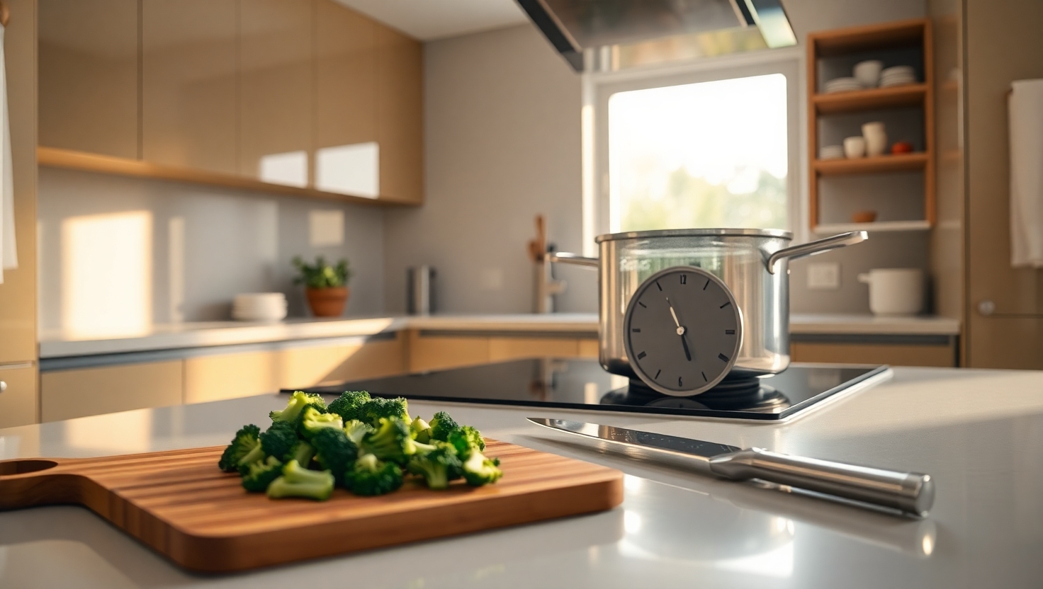 Wie kocht man Brokkoli: Die besten Tipps und Methoden für perfekten Genuss