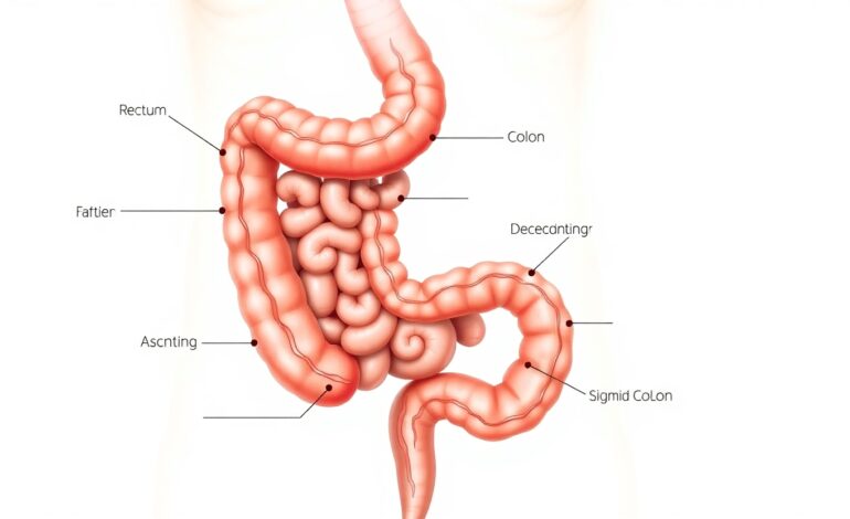 Wie lang ist der Dickdarm? Fakten, Anatomie und spannende Details