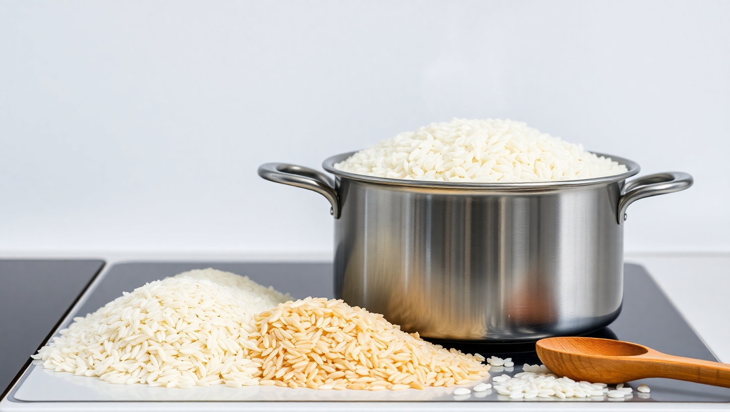 Wie lange muss Reis kochen? Alle Zeiten & Tipps im Überblick