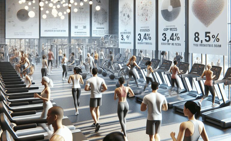 Wie oft sollte man Sport pro Woche machen? Die ideale Trainingsfrequenz für Gesundheit und Fitness