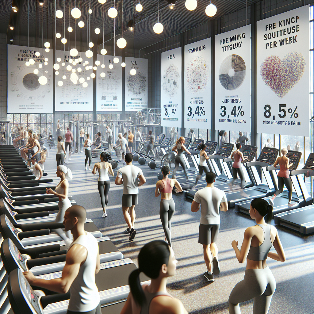 Wie oft sollte man Sport pro Woche machen? Die ideale Trainingsfrequenz für Gesundheit und Fitness