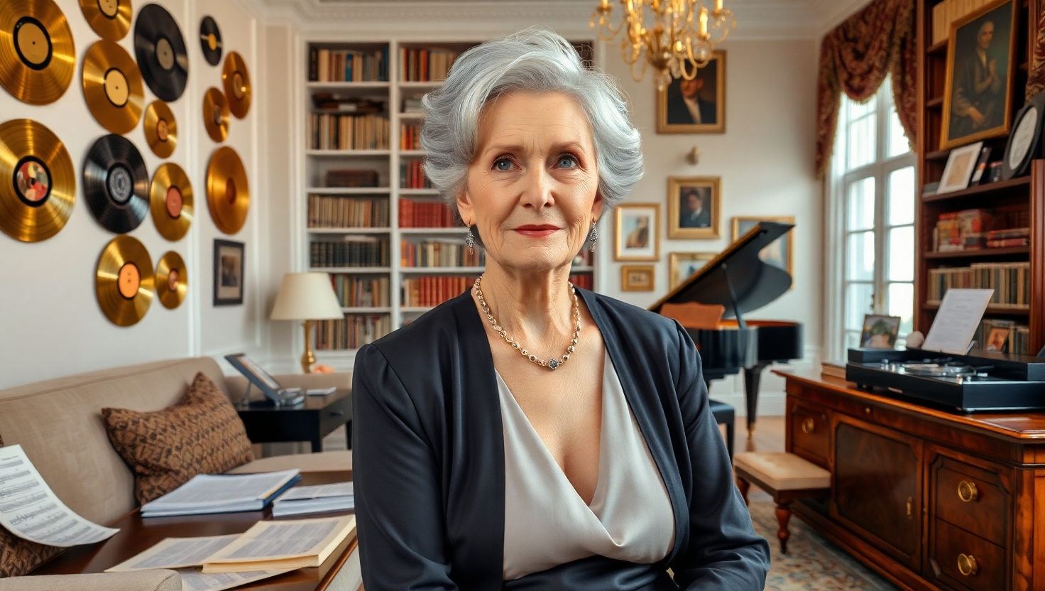 Wie reich ist Caterina Valente? Das Vermögen der vielseitigen Künstlerin im Überblick