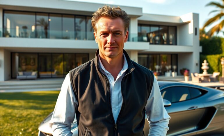 Wie reich ist Ralf Schumacher? Vermögen, Einnahmequellen und Fakten
