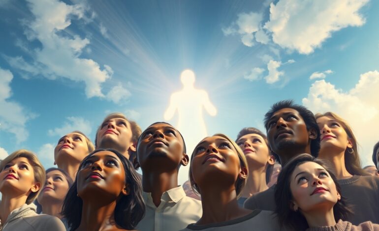Wie sieht Gott aus? – Glaube, Wissenschaft und die Suche nach dem Göttlichen Antlitz