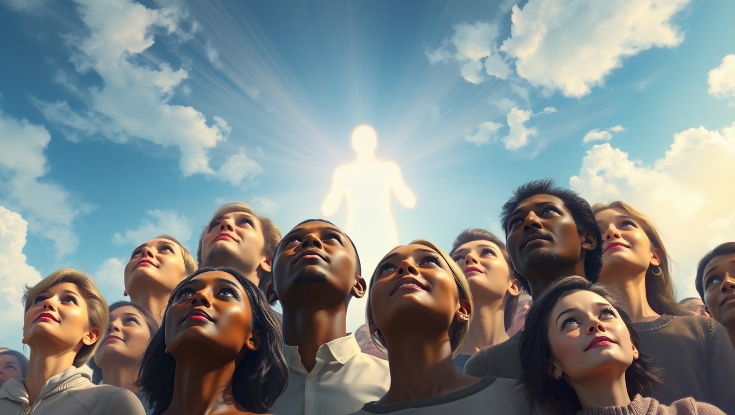 Wie sieht Gott aus? – Glaube, Wissenschaft und die Suche nach dem Göttlichen Antlitz