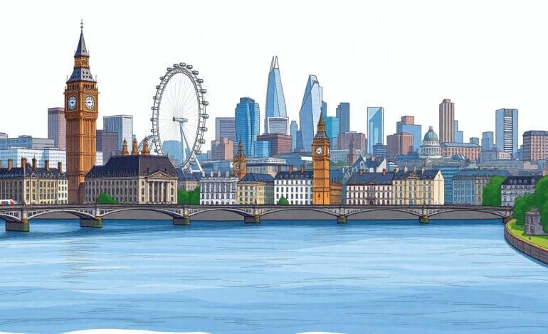 Wie viele Stadtteile hat London? – Alles über die Vielfalt der britischen Metropole