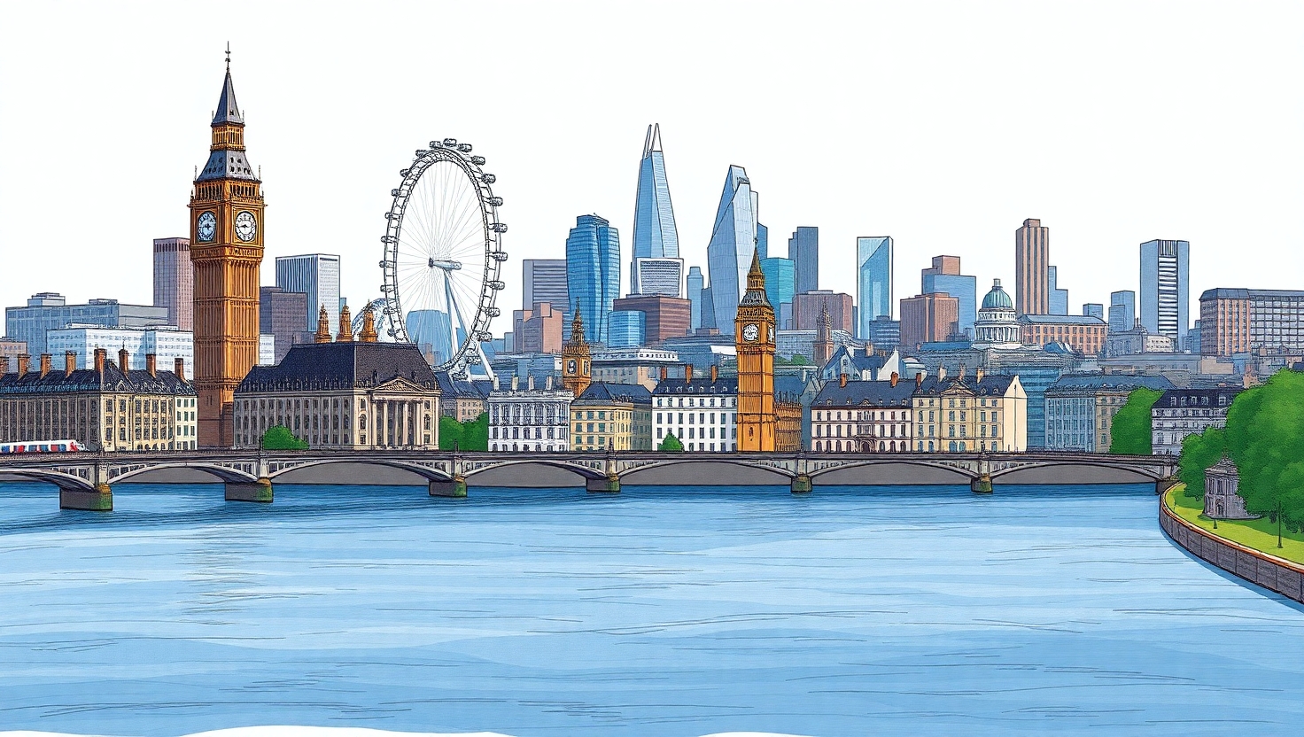 Wie viele Stadtteile hat London? – Alles über die Vielfalt der britischen Metropole
