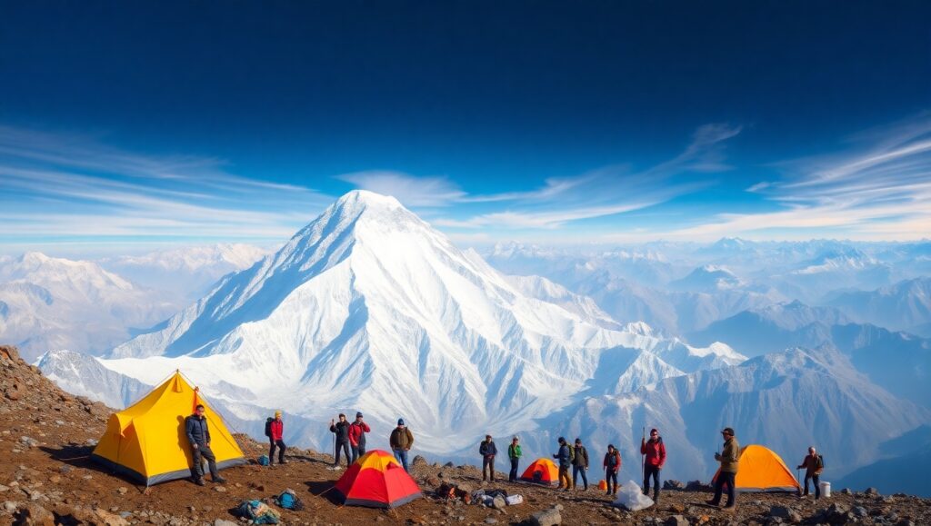 Wo Ist Der Mount Everest